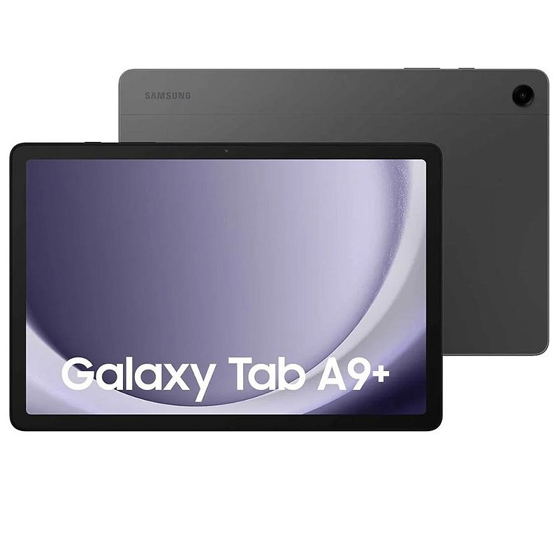 Tablet Samsung A9 Plus SM-X210 Wi-Fi 4GB 64GB Grafite - Casa