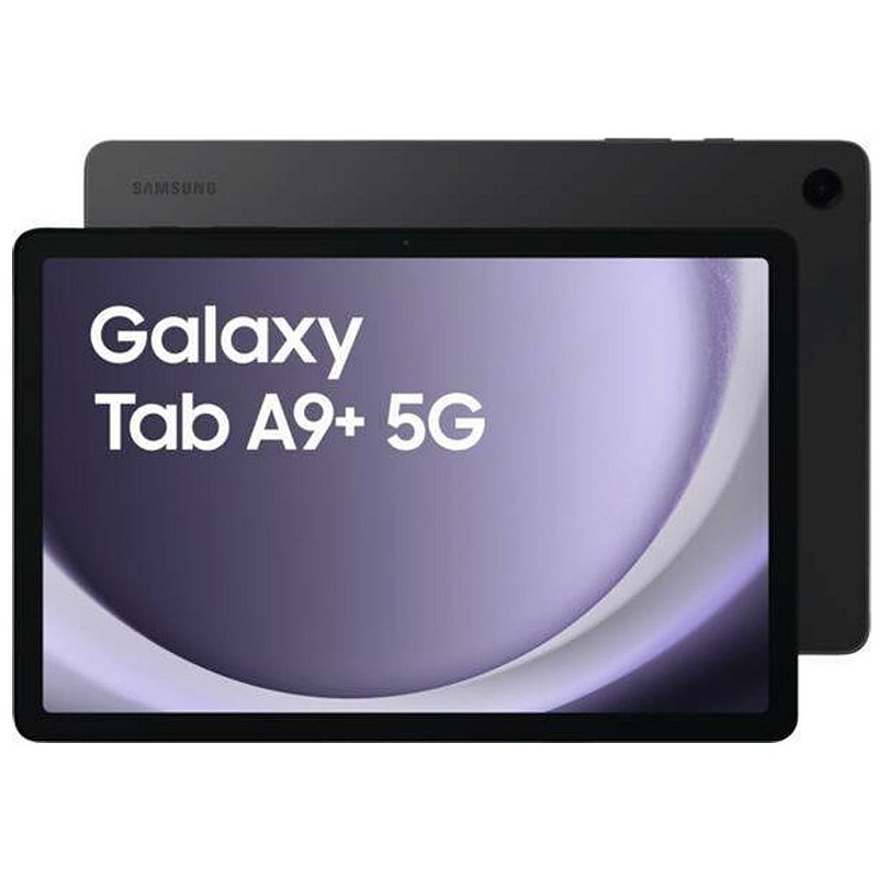 Tablet Samsung A9 Plus SM-X216B 5G Wi-Fi 4GB 64GB Grafite - Casa