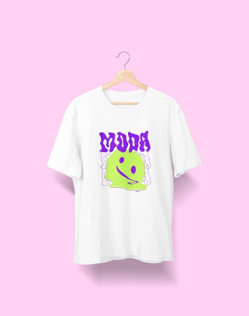 Camisa Universitária - Design de Moda - Clube dos Exaustos - Basic ...