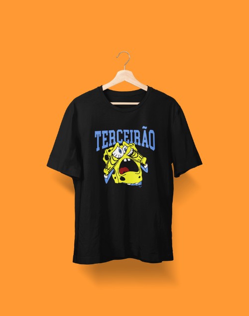 Camiseta bob esponja personalizada