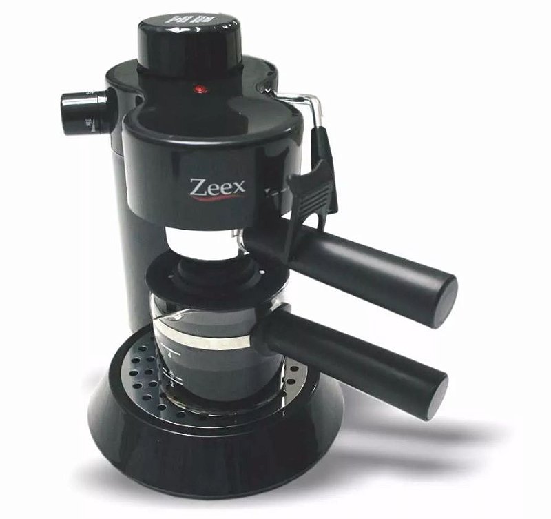 ☕️様 Eletromult - Cafeteira Expresso Cappuccino Aroma Mio Zeex 220