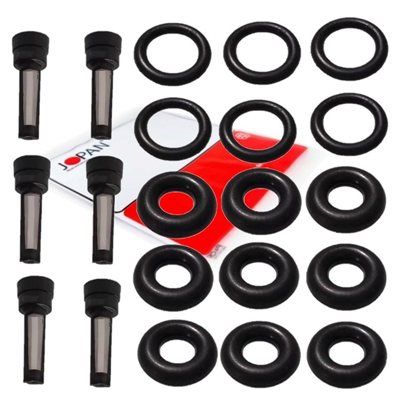 Reparo Bico Injetor Azera 3.3 3.8 Santa Fé 3.3 3.5 Sonata 3.3