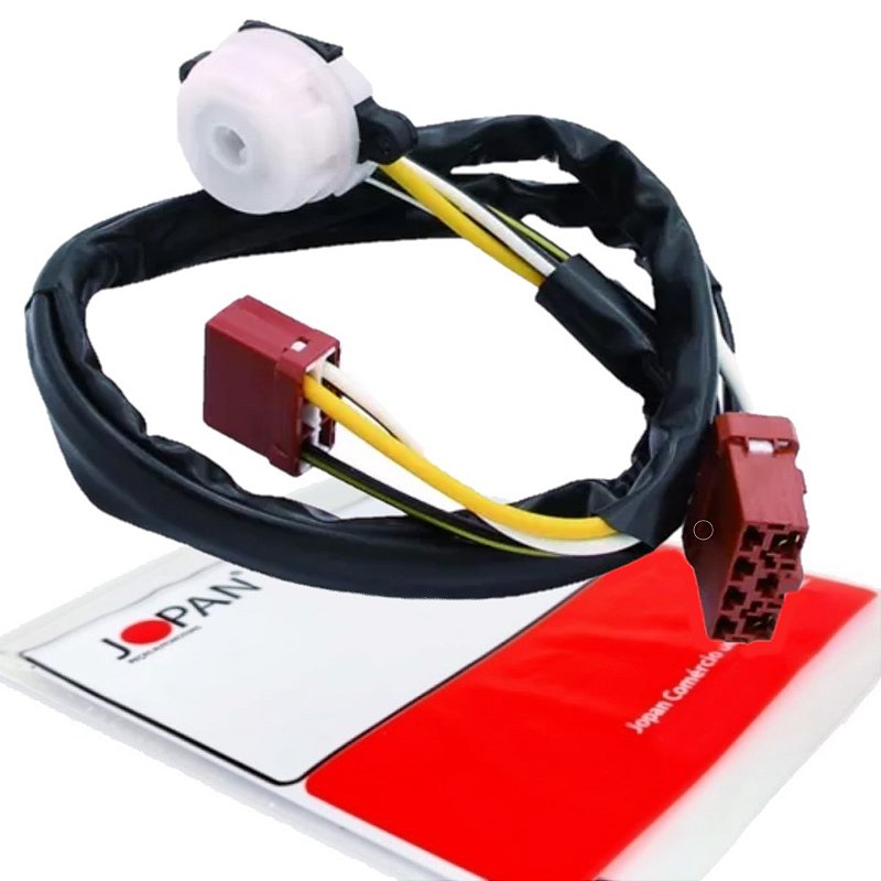 Chicote do Comutador de Ignição para Civic 1998 a 2000 - Curitiba