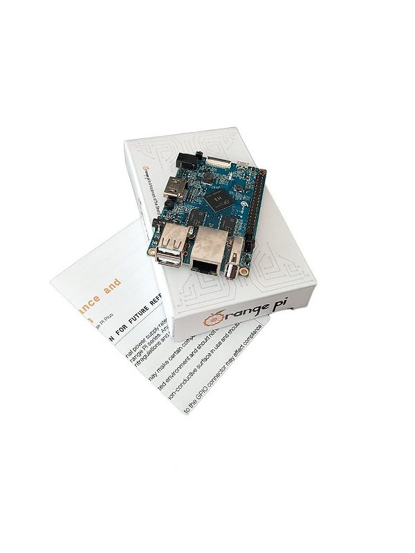 Orange Pi Pc 1gb H3 Quad Core - Impacto CNC
