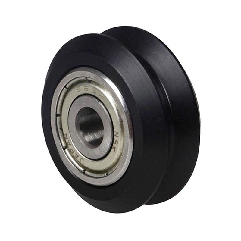 Polia Roldana V-Slot 625zz - Tipo V - Impacto CNC