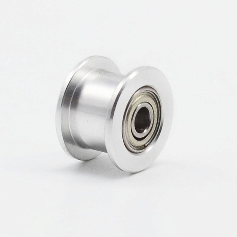 PERIシャフト　P20 Polia Tensora GT2 lisa 13mm, Furo 3mm, P/ Correia 6mm - Impacto CNC