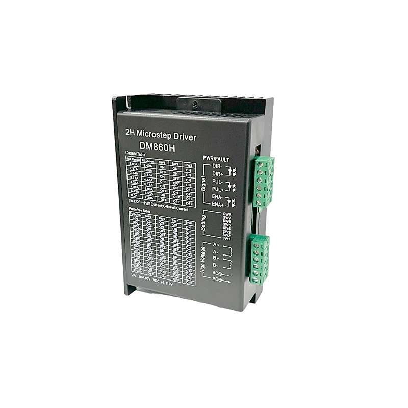 CYBER STAR MANOV 1 10° ドライバー driver-para-motor-de-passo-7-2