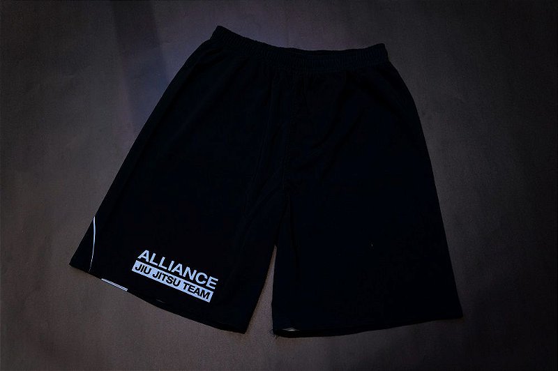 SHORTS ALLIANCE NEW - Rosan Sport | Jiu Jitsu Lifestyle