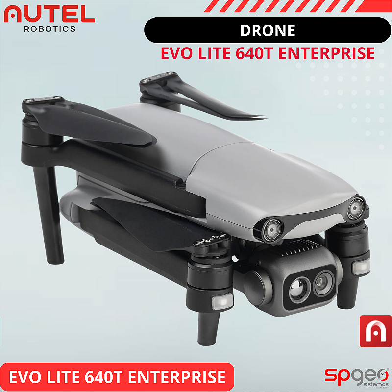 Autel Evo Lite 640T Enterprise - SPGeo
