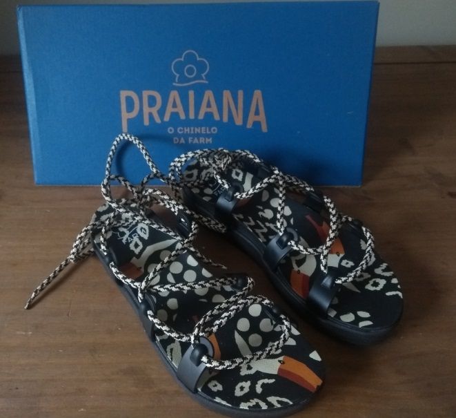 Sandalia praiana farm Clearance