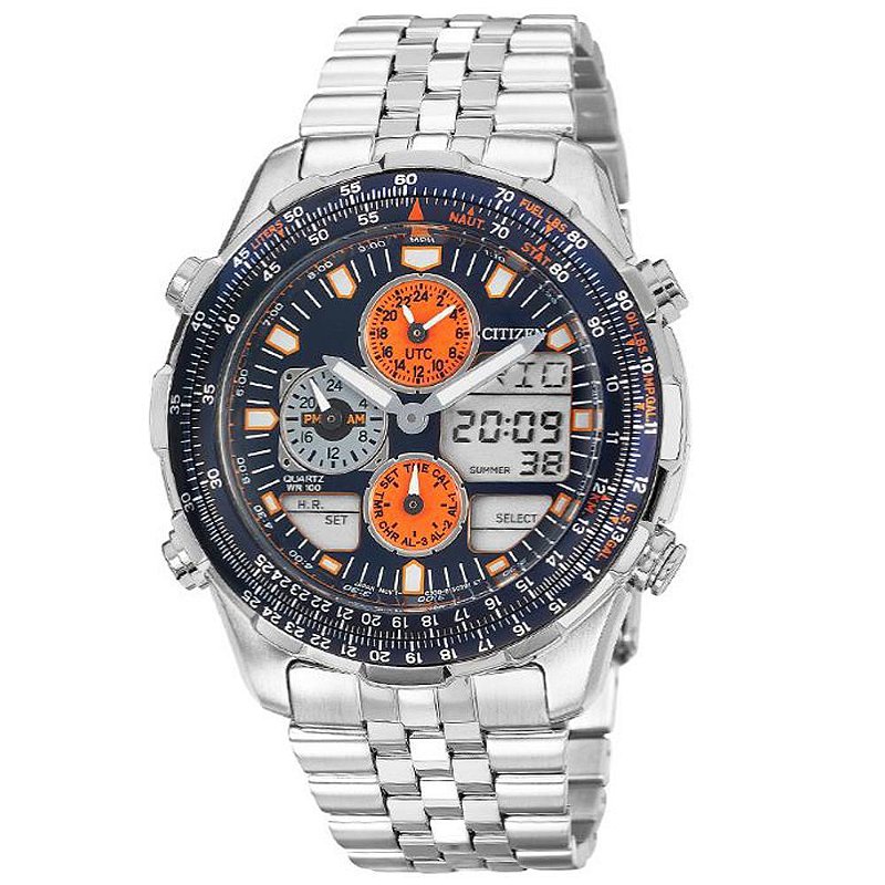 Relógio Citizen Promaster Masculino TZ10173F JN0121-82L - Relógios