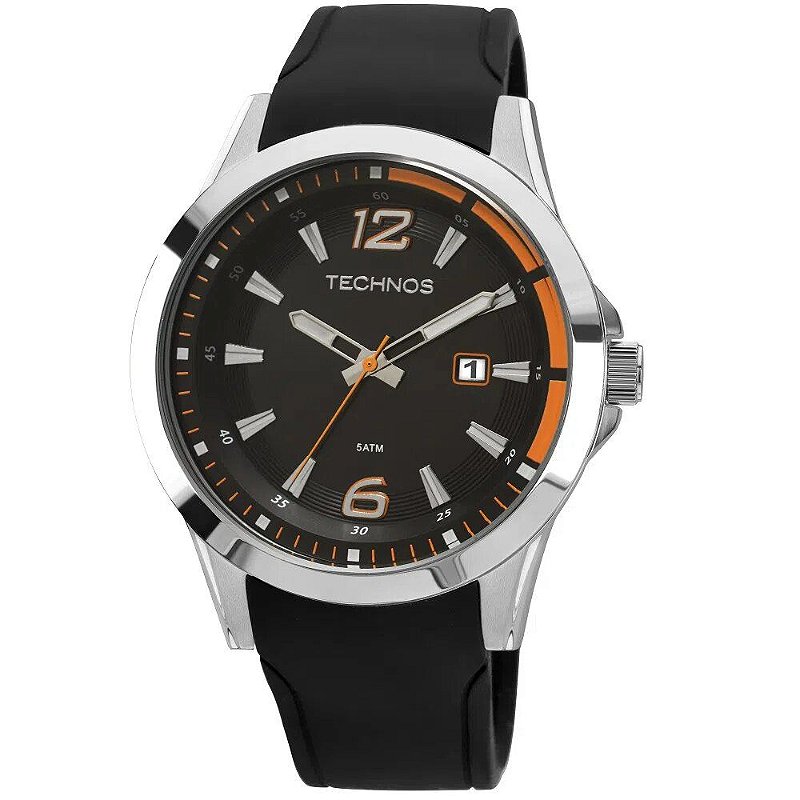 Relógio Technos Masculino Performance Racer 2115KQB/8L. - Relógios