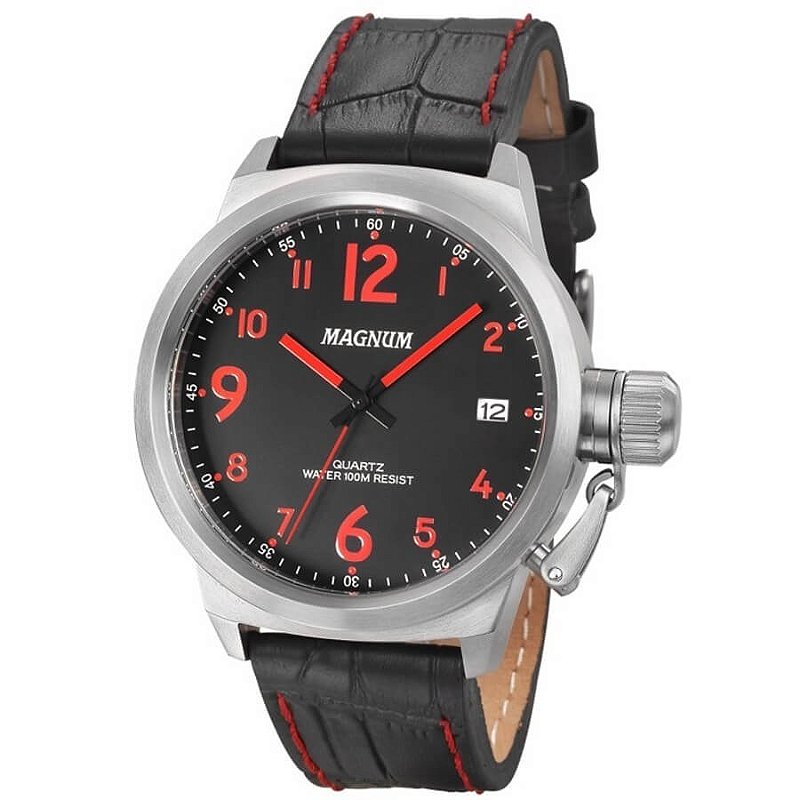 Relógio Magnum Masculino MA33826P - Relógios NextTime