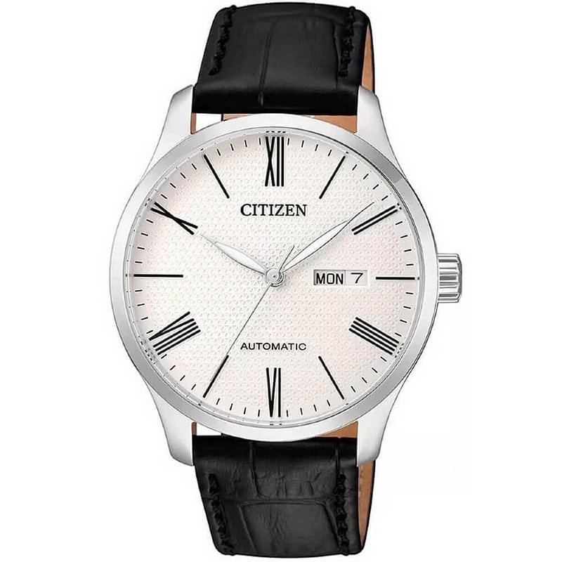 Relógio Citizen Masculino Automático TZ20804N NH8350-08A
