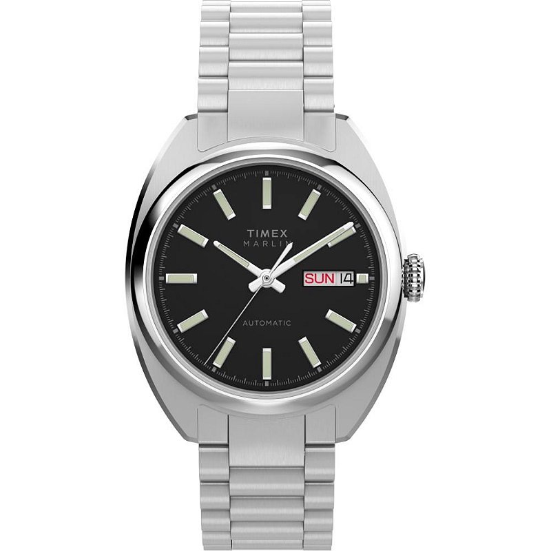 Relógio Timex Marlin® Draper Automatic TW2Y65000 - Relógios NextTime