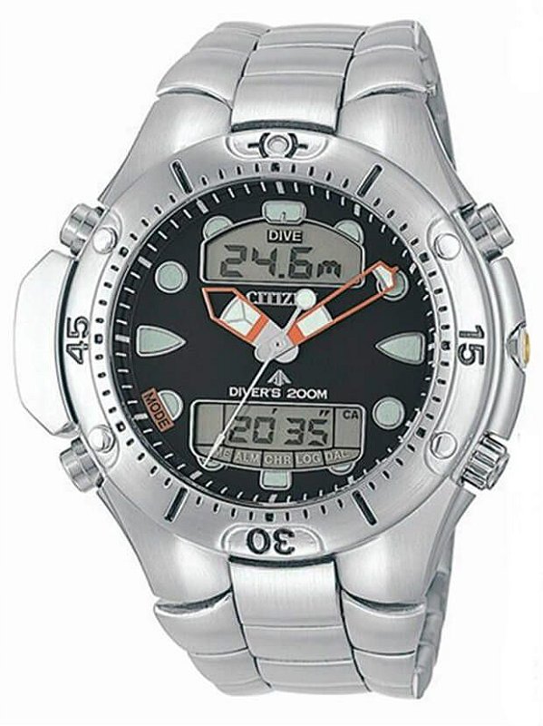 Relógio Citizen Aqualand JP1060-52E - TZ10020D - Relógios NextTime