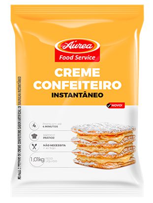 Po Para Creme Confeiteiro Instantaneo Aurea 1 01kg Aquinos Pan Todos Os Produtos Para Padaria