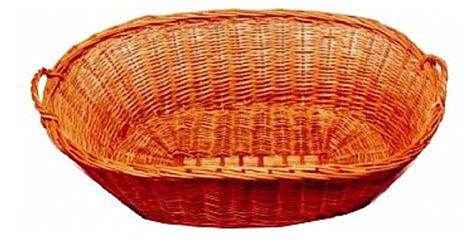 Cesto De Pao Meio Vime Grande Aquinos Pan Todos Os Produtos Para Padaria