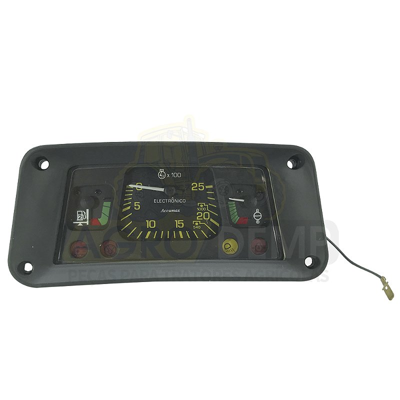 Tractor Panel De Instrumentos PAINEL DE INSTRUMENTOS ELETRICO COMPLETO (CONTAGIROS ELETRICO - SEM HO ...