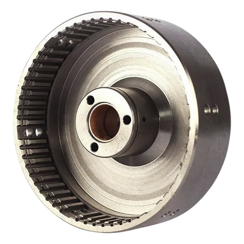 CARCAÇA DA EMBREAGEM TDF (ALTURA INTERNA 51MM - P/ 5 PARES DISCO