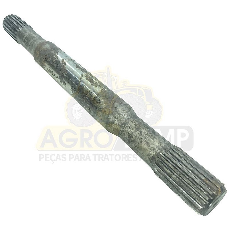 EIXO DA TRAÇÃO DIANTEIRA PARA COLHEITADEIRAS (CNH) - FORD / NEW