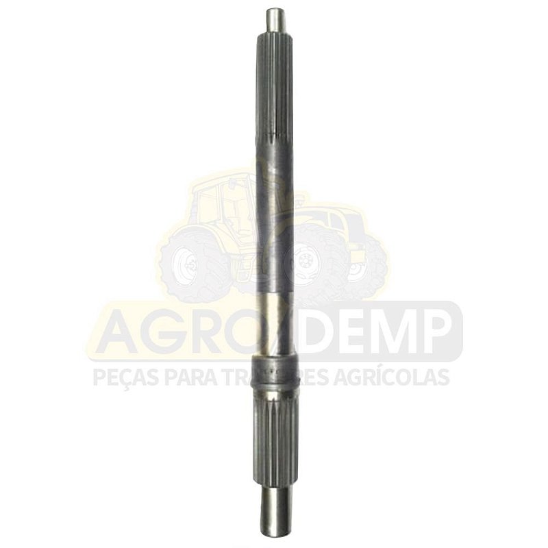 Flange Do Eixo Piloto Aero, Pick-up F-75, Jeep E Rural 68/83