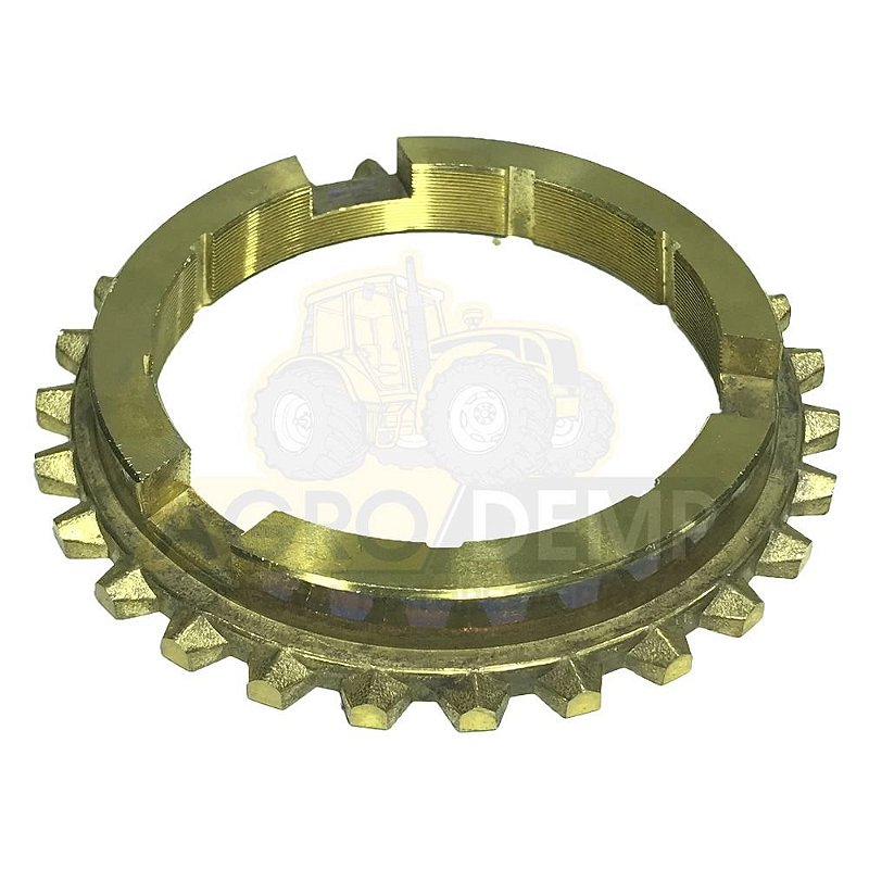 ANEL SINCRONIZADO DE BRONZE (MENOR - 27Z - BEJOL) - VALTRA