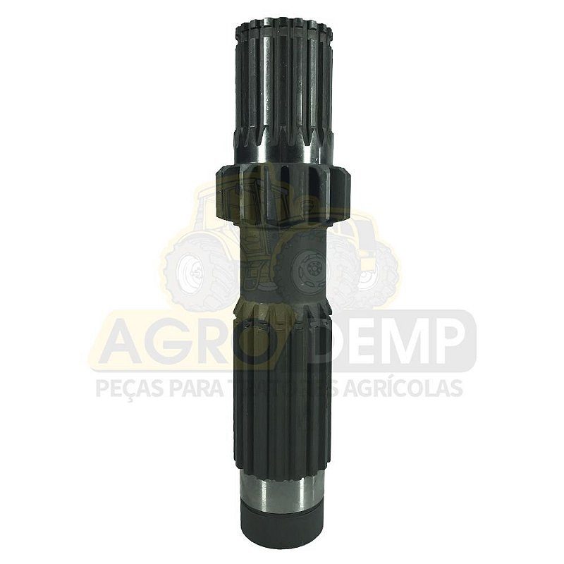 EIXO SECUNDÁRIO 20X15X17Z (VALFER) - MASSEY FERGUSON 55X / 65X