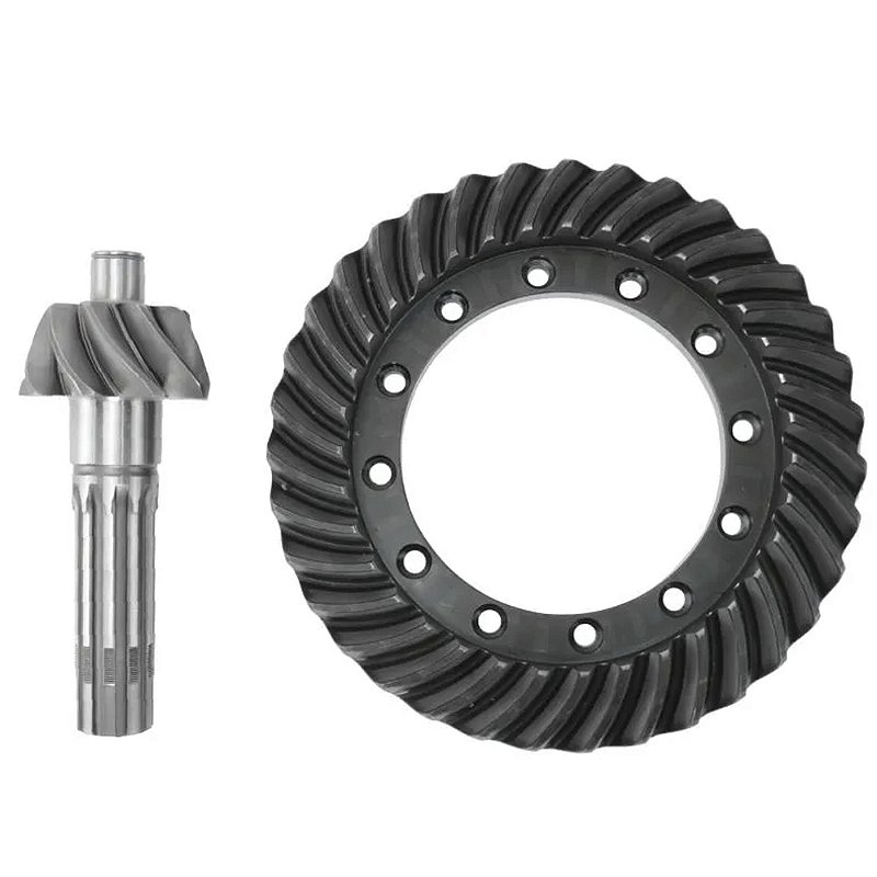 COROA ENGRENAGEM DIANTEIRA (90X46Z - 7 FUROS - APL335