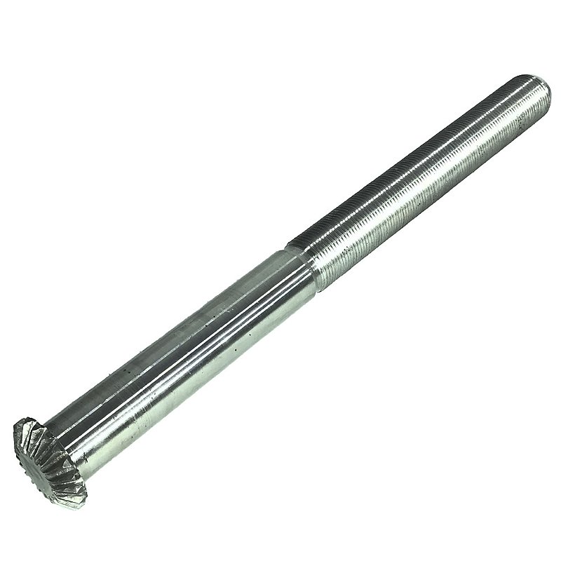 HASTE DE AÇO DE COMANDO REDUTOR CENTRAL NEW HOLLAND LINHA TM