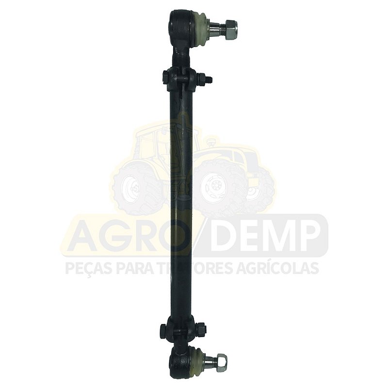 TERMINAL BARRA DE DIREÇÃO (LADO DIREITO - DELLA ROSA) - FORD / NEW