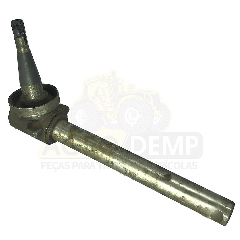 MANGA DE EIXO (LADO ESQUERDO - PANEGOSSI) - MASSEY FERGUSON