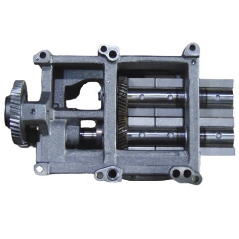 MANGA DE EIXO DIANTEIRA LADO DIREITO (EIXO ALTO - 37CM DE HASTE