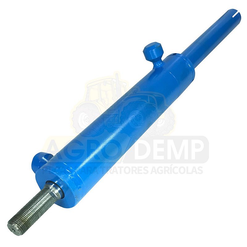 CILINDRO DE DIREÇÃO (EIXO DIANTEIRO - VERPEC) - FORD 4630 / 5030