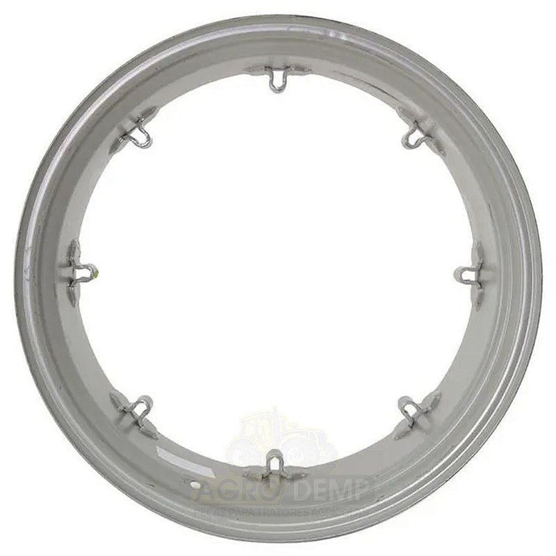 DISCO EXTERNO TRASEIRO DA TRANSMISSÃO FORÇA DUPLA - FORD / NEW