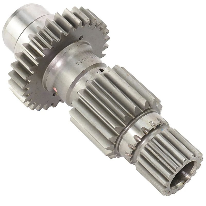 ジョン EIXO PRINCIPAL DA CAIXA DE CAMBIO (16X17X30 DENTES / COMPRIMENTO