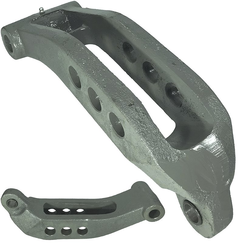 EIXO DA VENTUINHA DE VENTILAÇÃO REFRIGERAÇÃO (CNH) NEW HOLLAND T8