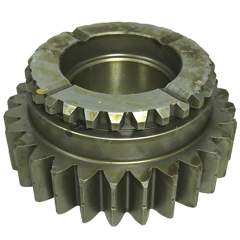 EIXO TOMADA DE FORÇA TDP (10X6Z - TCI) - MASSEY FERGUSON 50X / 55X