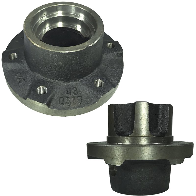 CUBO DE RODA DIANTEIRO (USINIL) CBT 8240 / 8440 - 2500902007