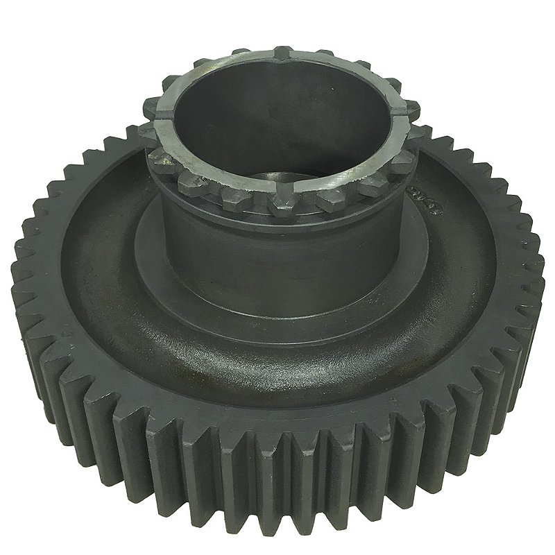 CILINDRO DA DIREÇÃO (FORT) - FORD 6630 / 7630 / 8030 - NEW HOLLAND