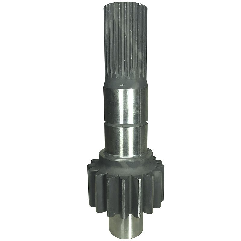 EIXO DE ACIONAMENTO TRAÇÃO DIANTEIRA (ZF APL350 - 17X24) MASSEY