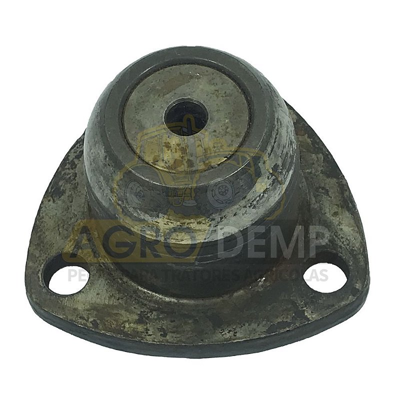 PINO DE AÇO MANGA DE EIXO DIANTEIRO NEW HOLLAND LINHA TM115 A