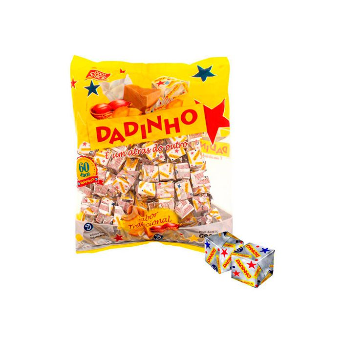 dadinho de 600g loja de doces chocofesta dadinho de 600g loja de doces chocofesta