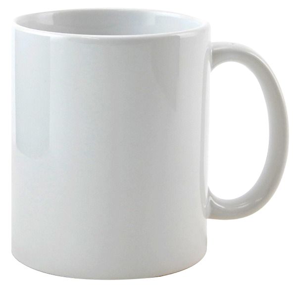 Caneca de Porcelana 3A 