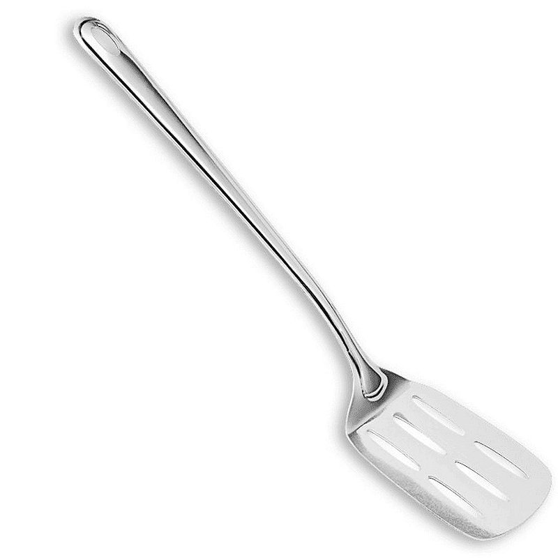 Espátula para Fritura Hercules Aço Inox UT20-004 - Inox - MULTIFAST