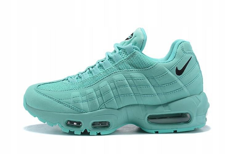 Tênis Nike Air Max 95- Verde Água Feminino |Out Tenis Brasil - OUT ... Tênis Nike Air Max 95- Verde Água Feminino |Out Tenis Brasil - OUT ...