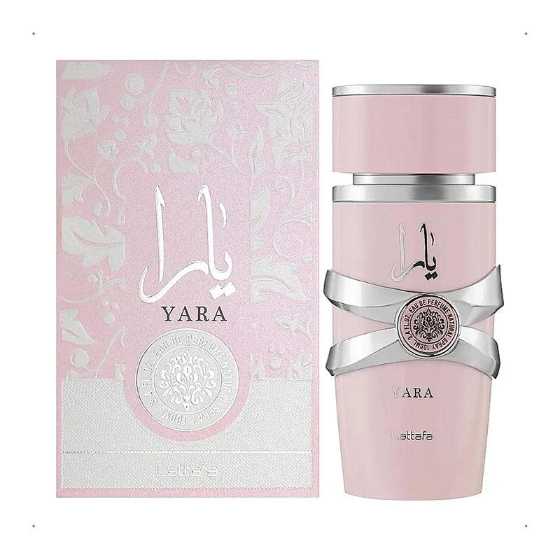 Perfume Lattafa Yara Feminino 25ml EDP Original - Utilidades