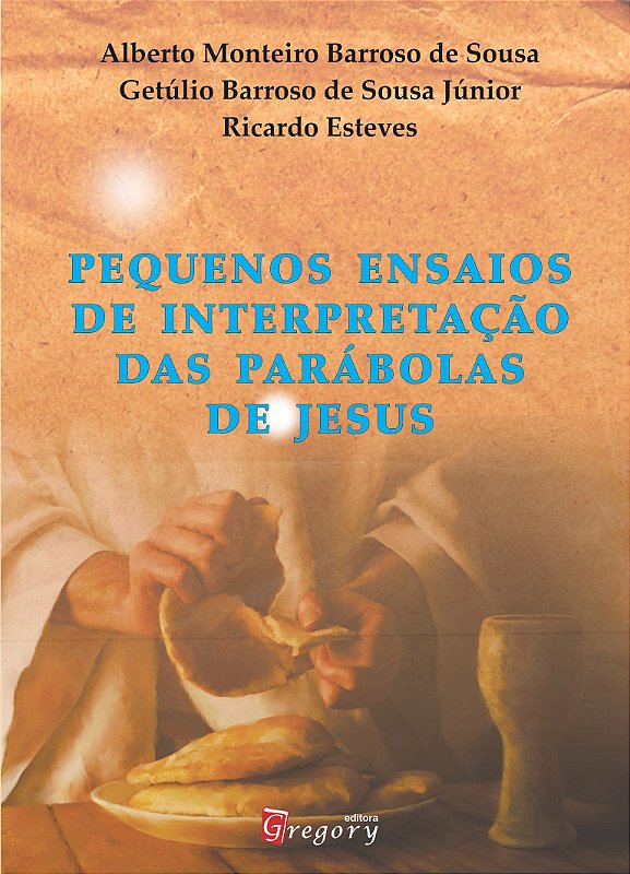 livro sobre jesus
