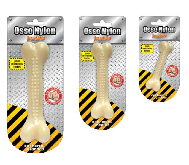 Ossos nylon Clearance