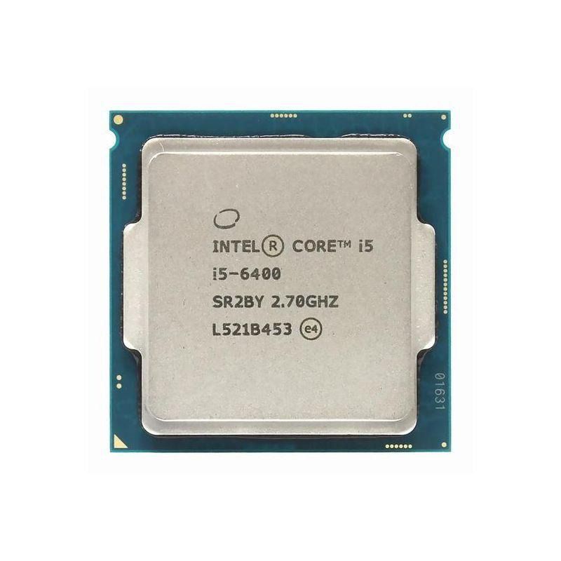 Processador Intel Core i5-6400 4 Núcleos 3.30GHz Turbo LGA1151